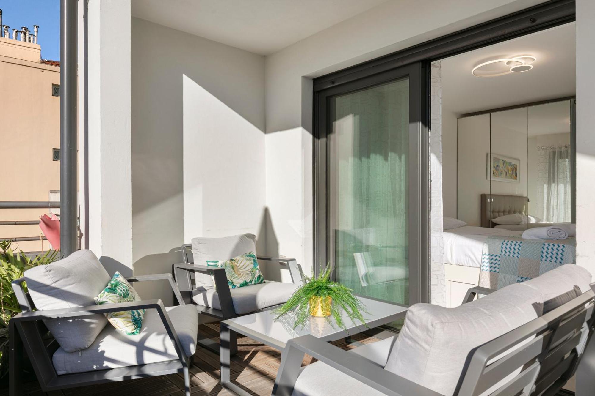 Suite Relax Five Stars Holiday House Nicea Zewnętrze zdjęcie